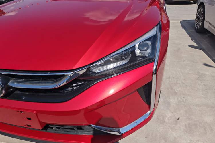 Used Dongfeng Aeolus Yixuan 2020 230T Automatic Advanced Edition Left Front Headlight