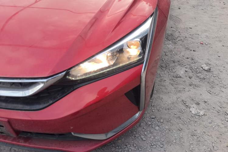 Used Dongfeng Aeolus Yixuan 2020 230T Automatic Advanced Edition Left Front Headlight