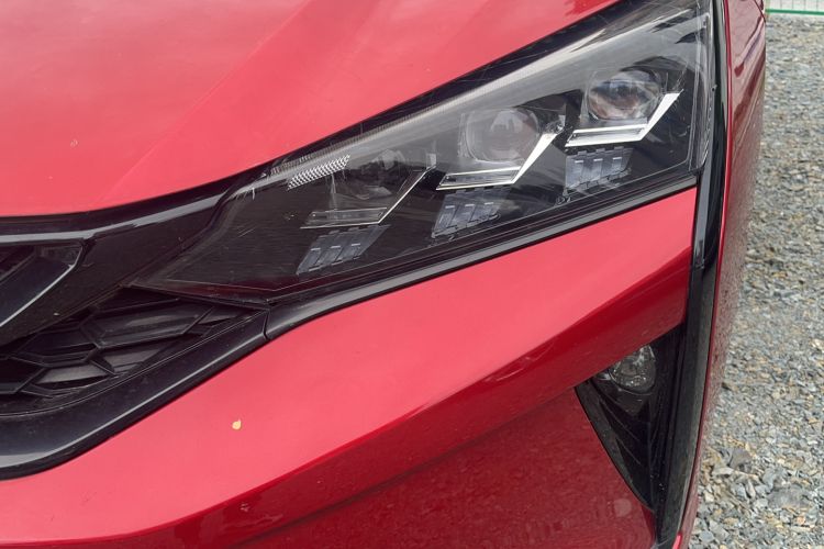Used Dongfeng Aeolus Yixuan 2020 230T Automatic XuanYao Track Rider Edition Left Front Headlight