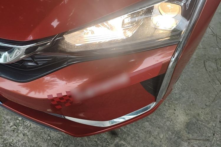 Used Dongfeng Aeolus Yixuan 2020 230T Automatic Advanced Edition Left Front Headlight