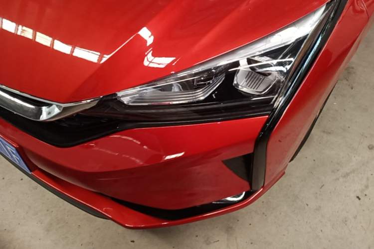 Used Dongfeng Aeolus Yixuan 2020 230T Automatic Advanced Edition Left Front Headlight