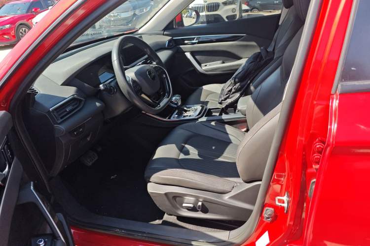 Used Dongfeng Aeolus Yixuan 2020 230T Automatic Advanced Edition Left Front Seat