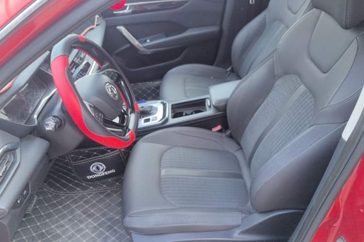 Used Dongfeng Aeolus Yixuan 2020 230T Automatic Advanced Edition Left Front Seat