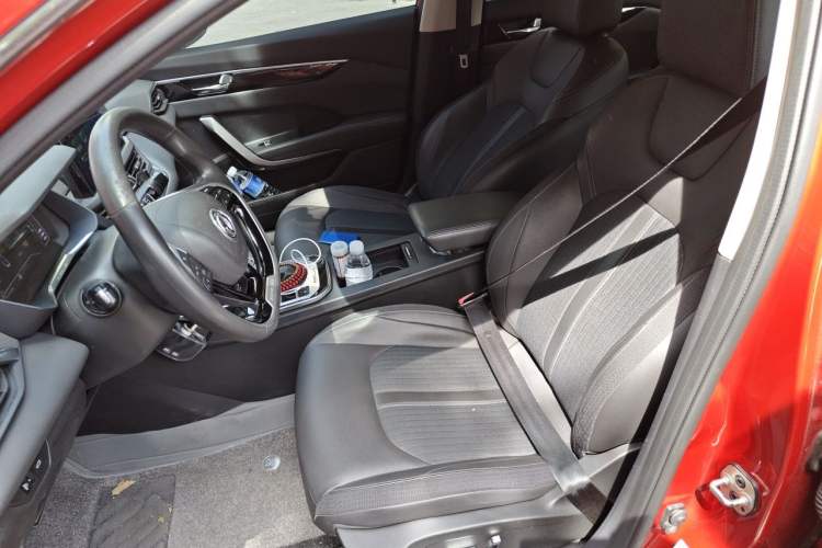 Used Dongfeng Aeolus Yixuan 2020 230T Automatic Cool Track Edition Left Front Seat