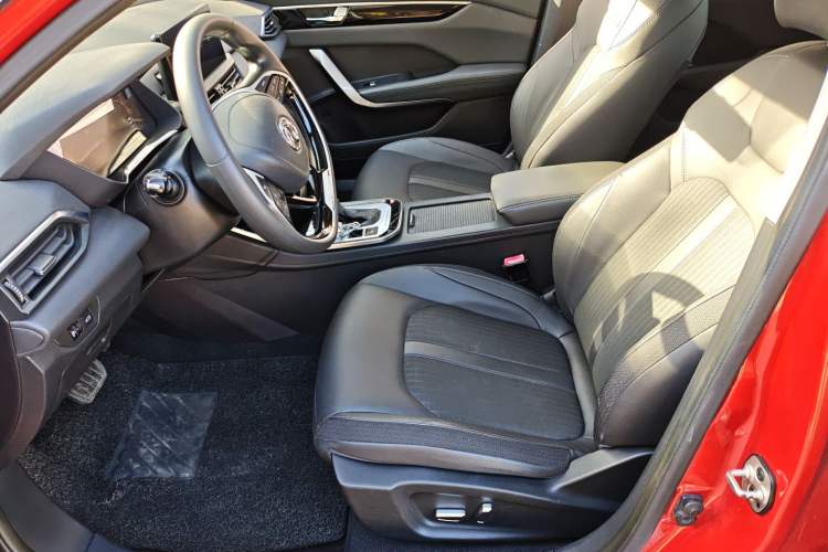 Used Dongfeng Aeolus Yixuan 2020 230T Automatic Advanced Edition Left Front Seat