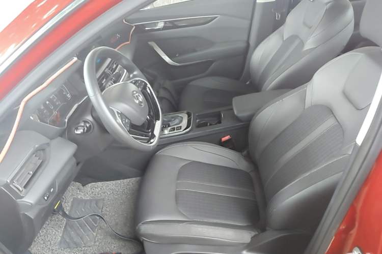 Used Dongfeng Aeolus Yixuan 2020 230T Automatic Advanced Edition Left Front Seat