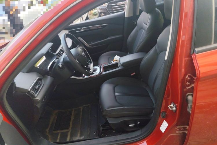 Used Dongfeng Aeolus Yixuan 2020 230T Automatic Advanced Edition Left Front Seat