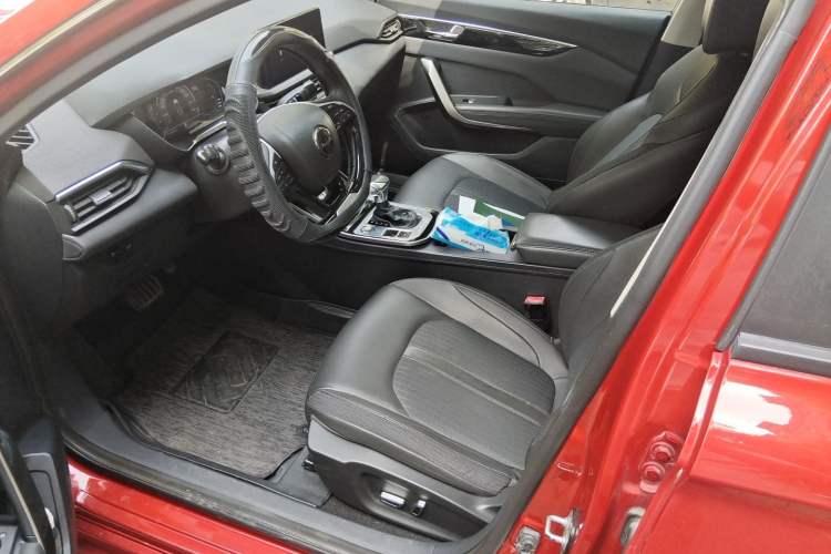 Used Dongfeng Aeolus Yixuan 2020 230T Automatic Cool Edition Left Front Seat