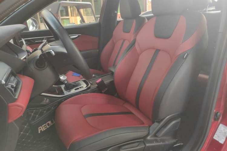 Used Dongfeng Aeolus Yixuan 2020 230T Automatic Cool Track Edition Left Front Seat