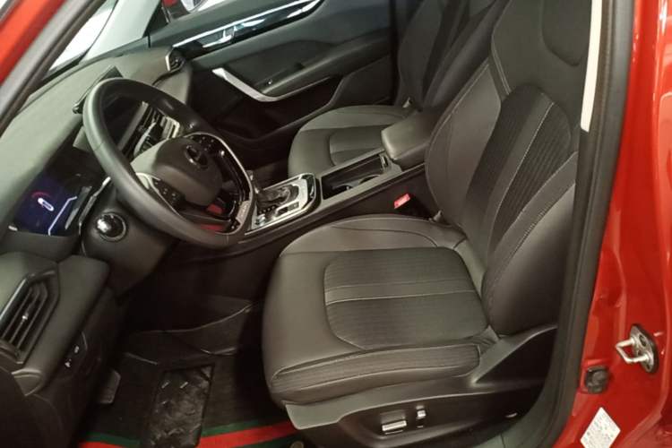 Used Dongfeng Aeolus Yixuan 2020 230T Automatic Advanced Edition Left Front Seat