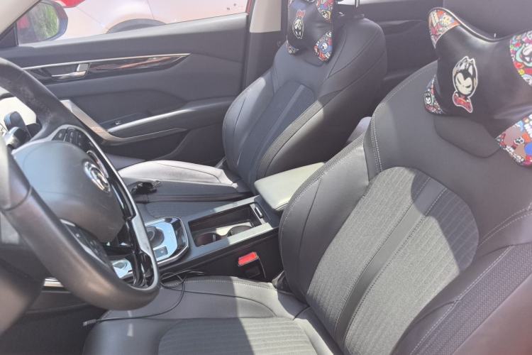 Used Dongfeng Aeolus Yixuan 2020 230T Automatic Cool Edition Left Front Seat