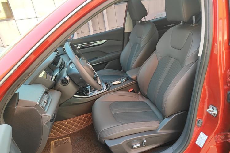 Used Dongfeng Aeolus Yixuan 2020 230T Automatic Advanced Edition Left Front Seat