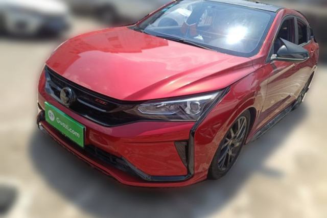Used Dongfeng Aeolus Yixuan 2020 230T Automatic Dazzle Track Rider Edition