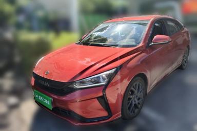 Used Dongfeng Aeolus Yixuan 2020 230T Automatic Dazzle Track Rider Edition