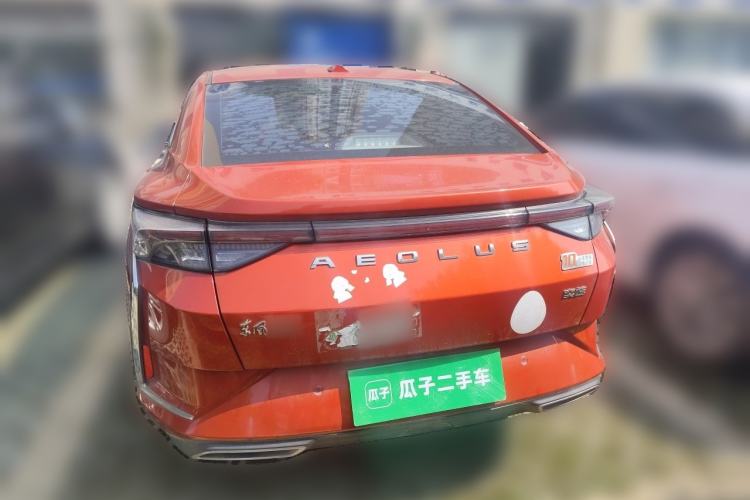 Used Dongfeng Aeolus Yixuan 2020 230T Automatic Advanced Edition Rear