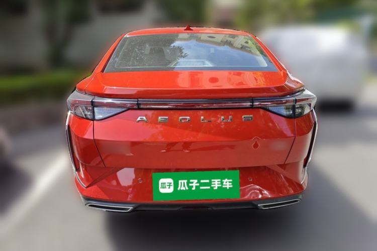 Used Dongfeng Aeolus Yixuan 2020 230T Automatic Cool Track Edition Rear