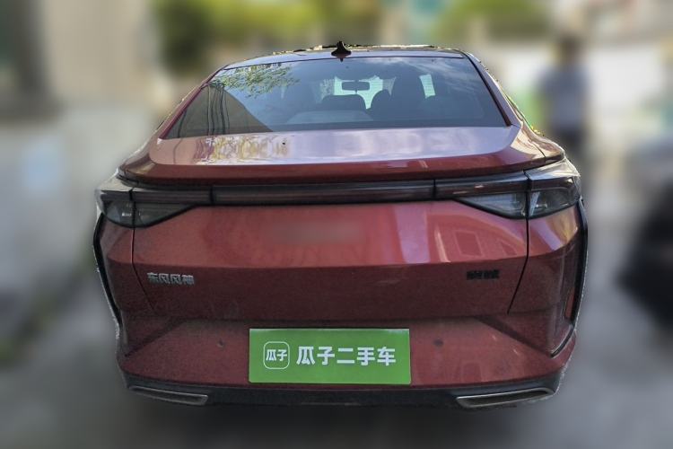 Used Dongfeng Aeolus Yixuan 2020 230T Automatic Dazzle Track Rider Edition Rear