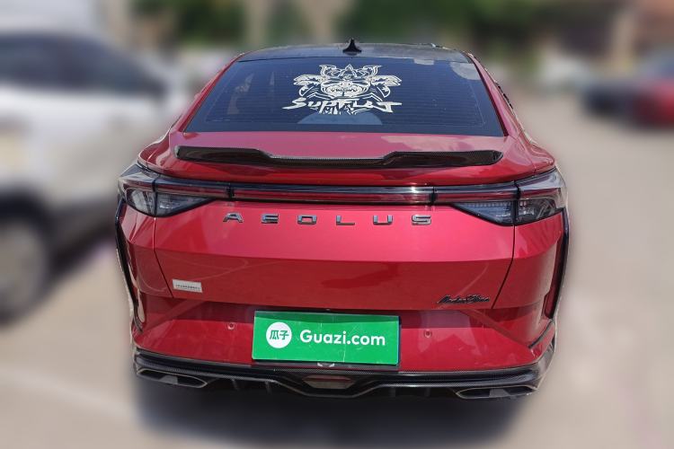 Used Dongfeng Aeolus Yixuan 2020 230T Automatic Dazzle Track Rider Edition Rear
