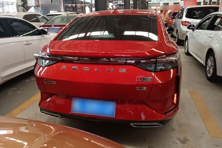 Used Dongfeng Aeolus Yixuan 2020 230T Automatic Advanced Edition Rear