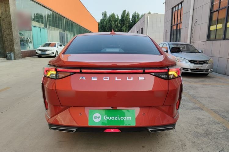 Used Dongfeng Aeolus Yixuan 2020 230T Automatic Advanced Edition Rear