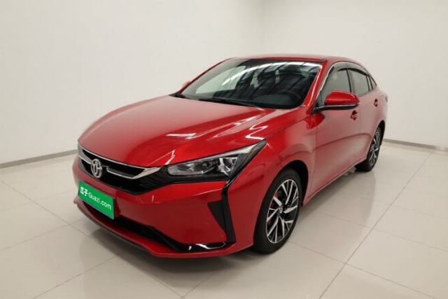 Used Dongfeng Aeolus Yixuan 2020 230T Automatic Advanced Edition