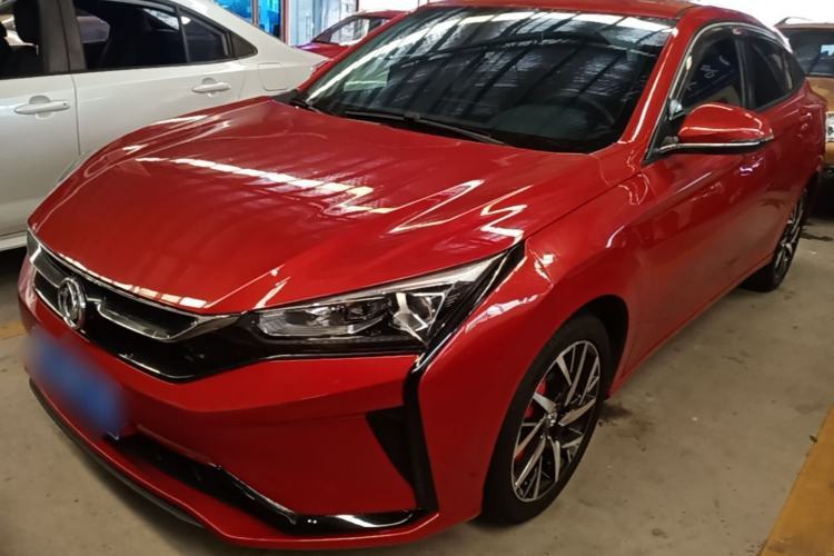 Used Dongfeng Aeolus Yixuan 2020 230T Automatic Advanced Edition Guazi used car, China used car export, Used car for sale, Used Dongfeng Aeolus cars, Cheapest cars for sale