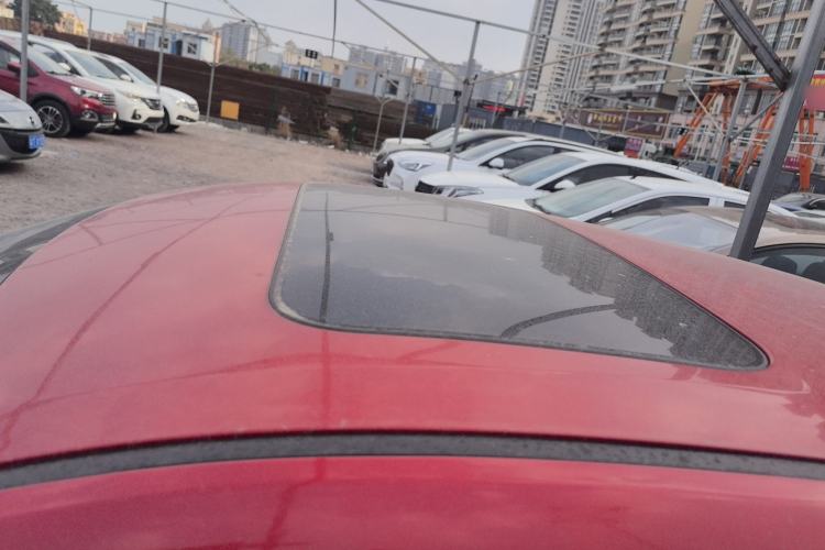 Used Dongfeng Aeolus Yixuan 2020 230T Automatic Advanced Edition Roof