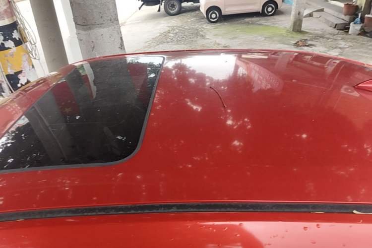 Used Dongfeng Aeolus Yixuan 2020 230T Automatic Advanced Edition Roof