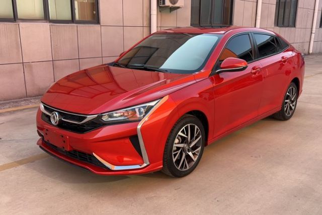 Used Dongfeng Aeolus Yixuan 2020 230T Automatic Advanced Edition