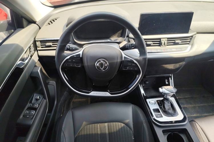 Used Dongfeng Aeolus Yixuan 2020 230T Automatic Advanced Edition Steering Wheel