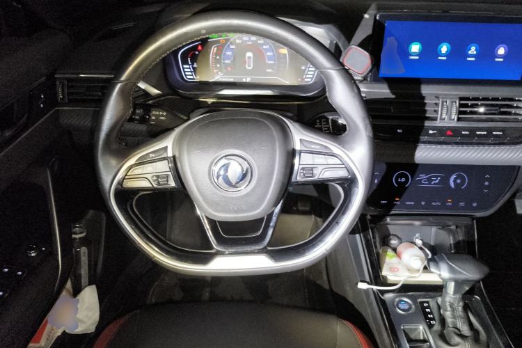 Used Dongfeng Aeolus Yixuan 2020 230T Automatic Cool Stylish Dark Knight Edition Steering Wheel