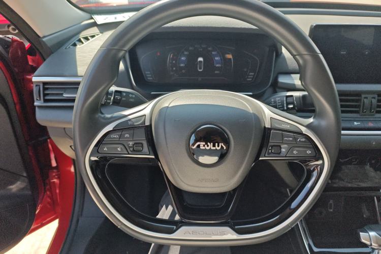 Used Dongfeng Aeolus Yixuan 2020 230T Automatic Advanced Edition Steering Wheel