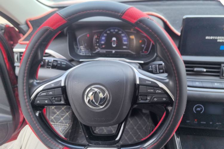 Used Dongfeng Aeolus Yixuan 2020 230T Automatic Advanced Edition Steering Wheel