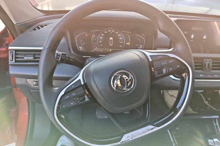 Used Dongfeng Aeolus Yixuan 2020 230T Automatic Advanced Edition Steering Wheel