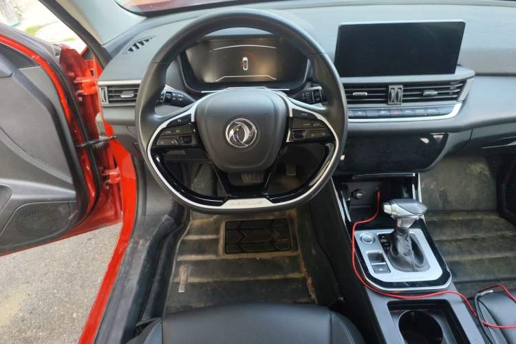 Used Dongfeng Aeolus Yixuan 2020 230T Automatic Advanced Edition Steering Wheel