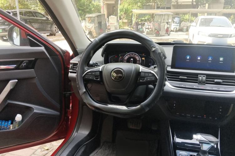 Used Dongfeng Aeolus Yixuan 2020 230T Automatic Cool Edition Steering Wheel