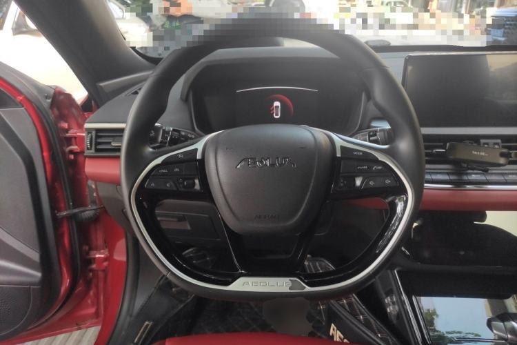 Used Dongfeng Aeolus Yixuan 2020 230T Automatic Cool Track Edition Steering Wheel