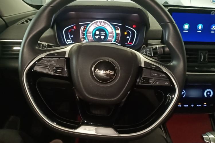Used Dongfeng Aeolus Yixuan 2020 230T Automatic Advanced Edition Steering Wheel