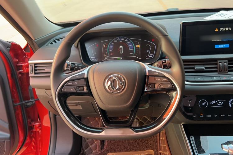Used Dongfeng Aeolus Yixuan 2020 230T Automatic Advanced Edition Steering Wheel