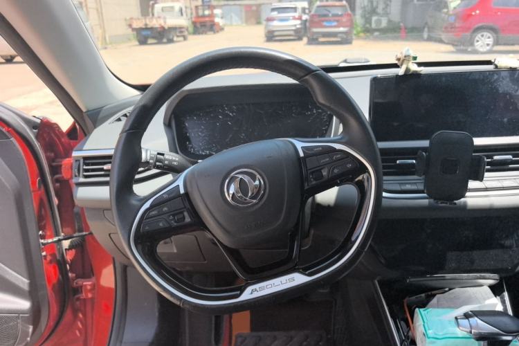 Used Dongfeng Aeolus Yixuan 2020 230T Automatic Cool Edition Steering Wheel