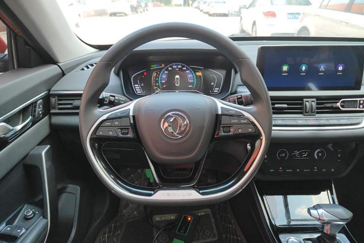 Used Dongfeng Aeolus Yixuan 2020 230T Automatic Advanced Edition Steering Wheel