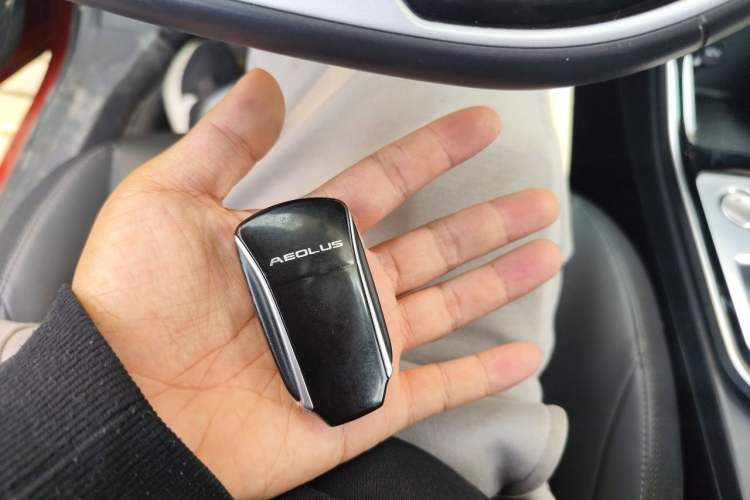 Used Dongfeng Aeolus Yixuan 2020 230T Automatic Advanced Edition Vehicle Key