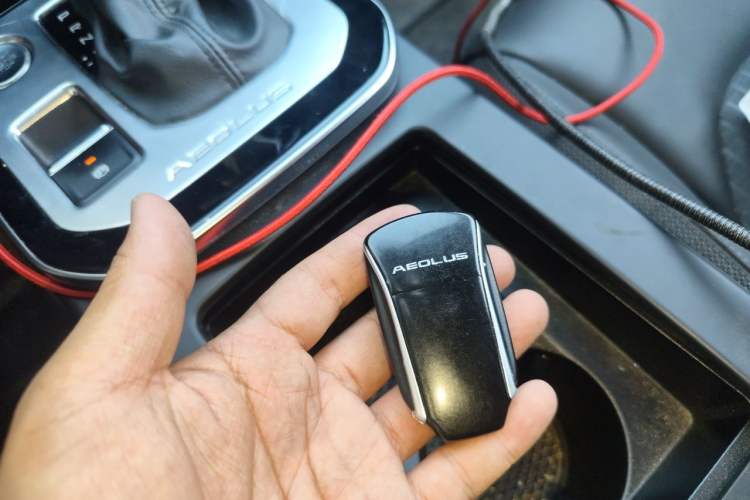 Used Dongfeng Aeolus Yixuan 2020 230T Automatic Advanced Edition Vehicle Key