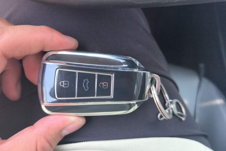 Used Dongfeng Aeolus Yixuan 2020 230T Automatic Cool Edition Vehicle Key