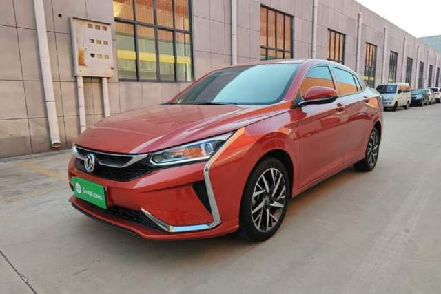 Used Dongfeng Aeolus Yixuan 2020 230T Automatic Advanced Edition