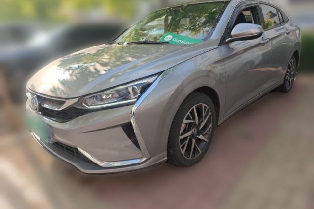 Used Dongfeng Aeolus Yixuan 2020 230T Automatic Advanced Edition
