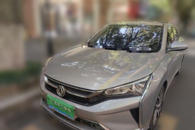 Used Dongfeng Aeolus Yixuan 2020 230T Automatic Advanced Edition