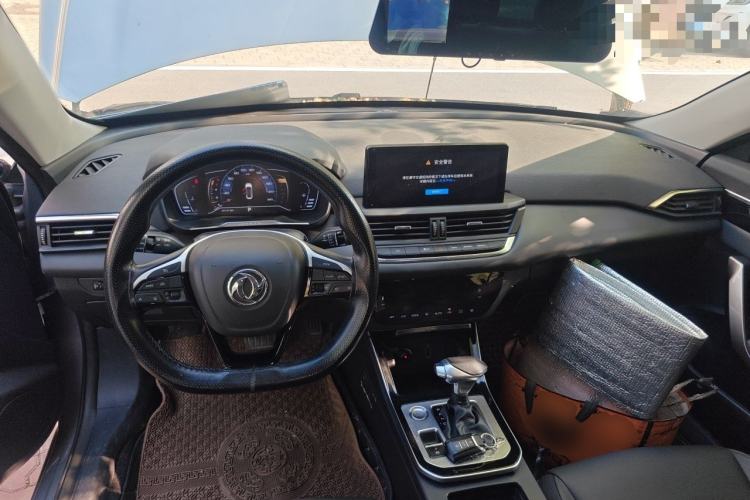 Used Dongfeng Aeolus Yixuan 2020 230T Automatic Advanced Edition Center Console