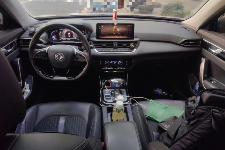 Used Dongfeng Aeolus Yixuan 2020 230T Automatic Advanced Edition Center Console