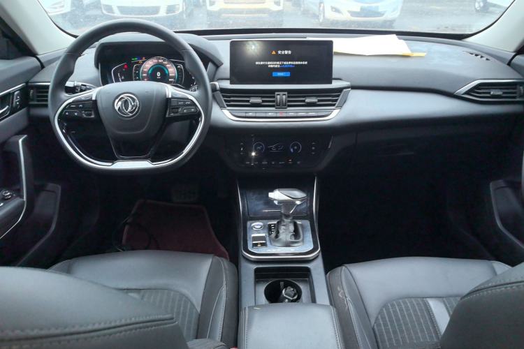 Used Dongfeng Aeolus Yixuan 2020 230T Automatic Advanced Edition Center Console